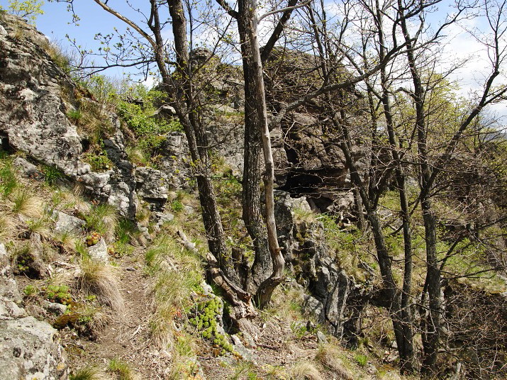 Reisebericht: Žarnov 1