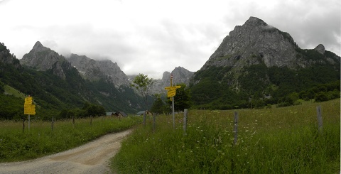 Reisebericht: Valušnica (Mitte) 1