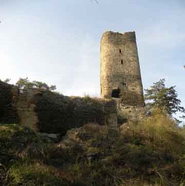 Reisebericht: Libštejn
