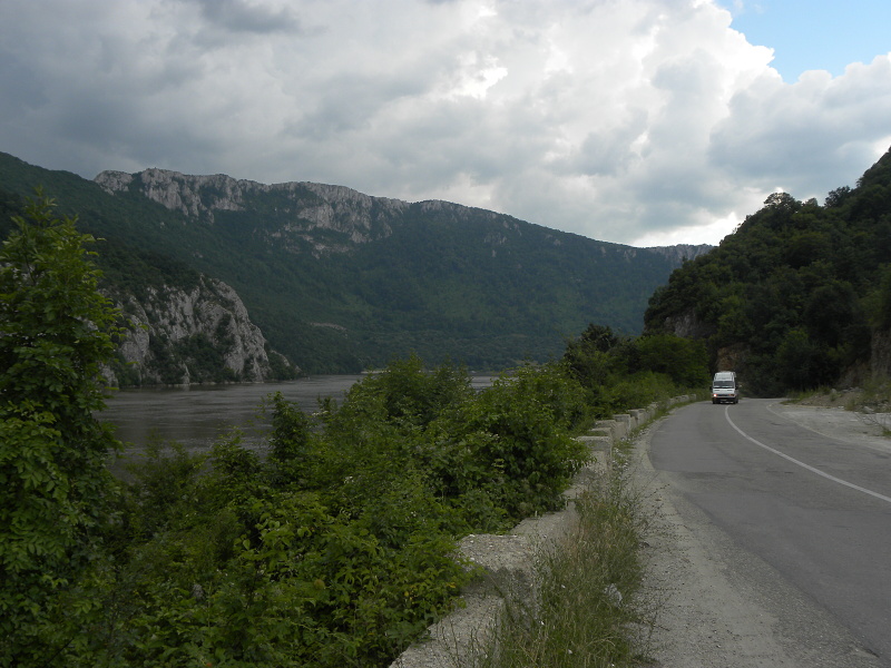 Reisebericht: Cozla (südl.)