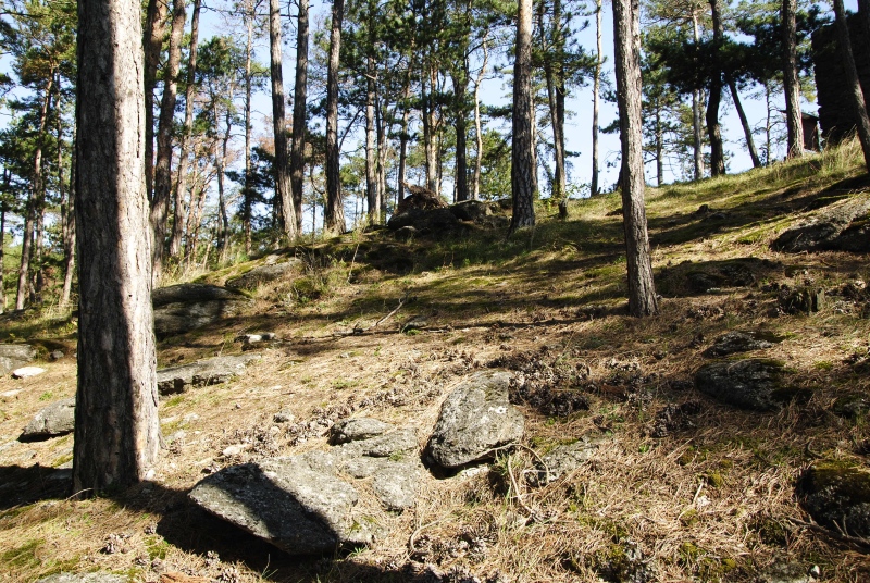 Reisebericht: Rabí (Všech svatých, Kapelle)