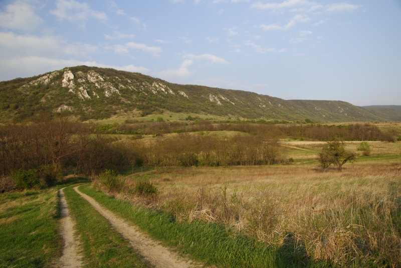 Reisebericht: Kesztölc, Kétágú-hegy 2