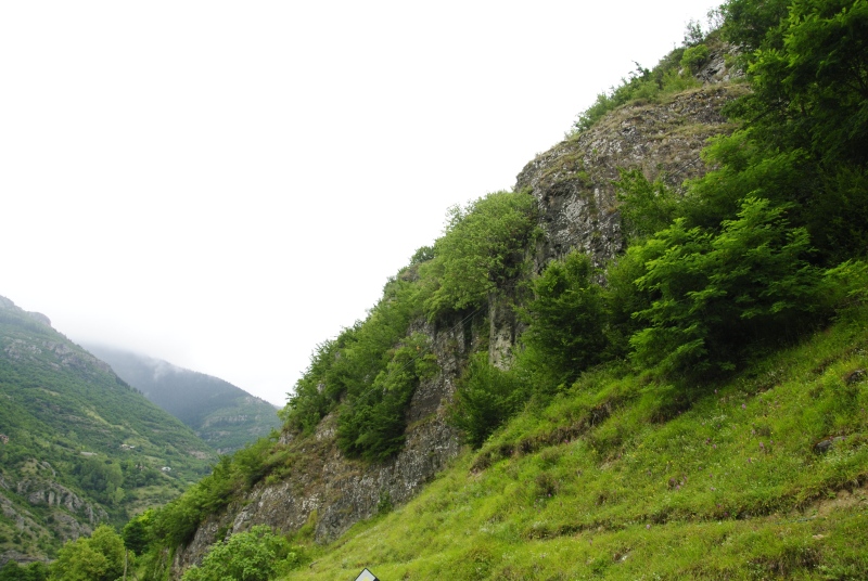 Reisebericht: Çatak, bei dem Dorf
