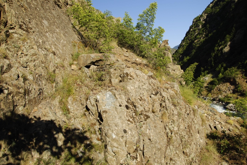 Reisebericht: Sarigöl, 3 km NW
