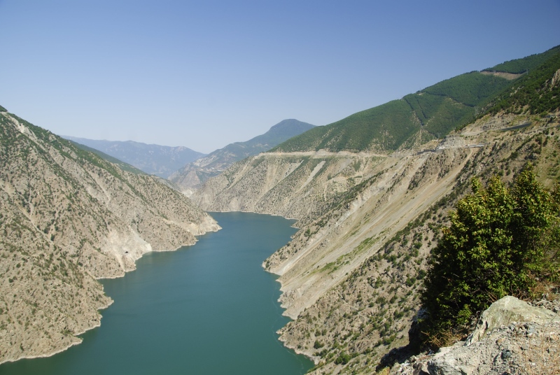 Reisebericht: Hamamli, 4 km SW