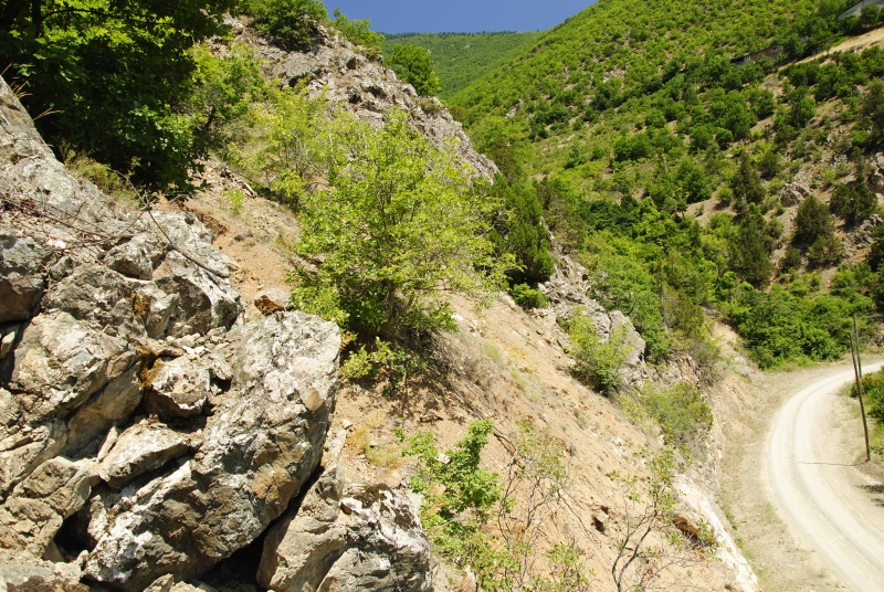 Reisebericht: Hamamli, SW Rand
