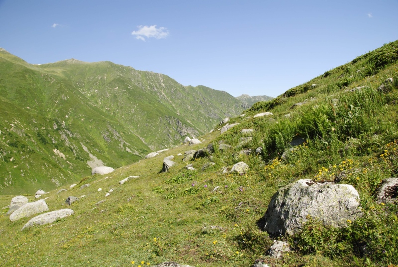 Reisebericht: Yukari Kavrun, 0,4km O