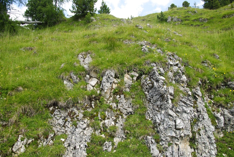Reisebericht: Cima della Venegiota, SW Abhang