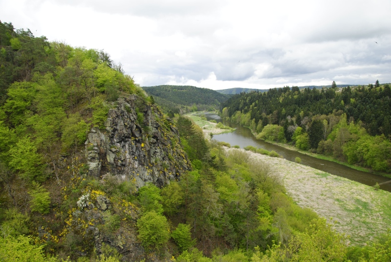 Reisebericht: Krašovské skály