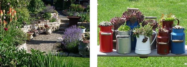 Garten von Andreas