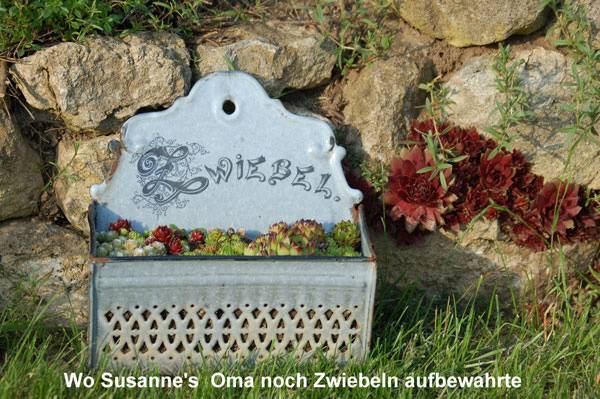 Susannes's Erbstück