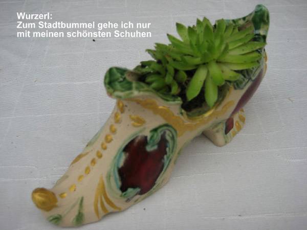 Wurzerls Stadtschuhe