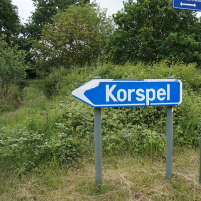 Korspel