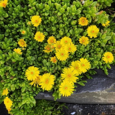 Delosperma nubigeum