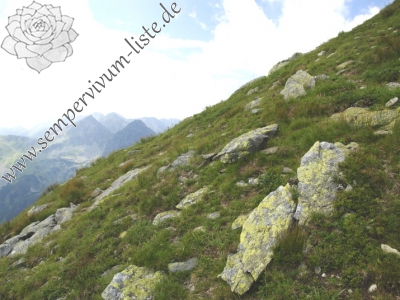 Reisebericht: Hrubý vrch, SO