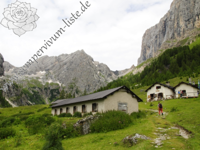 Reisebericht: Malga Ombretta
